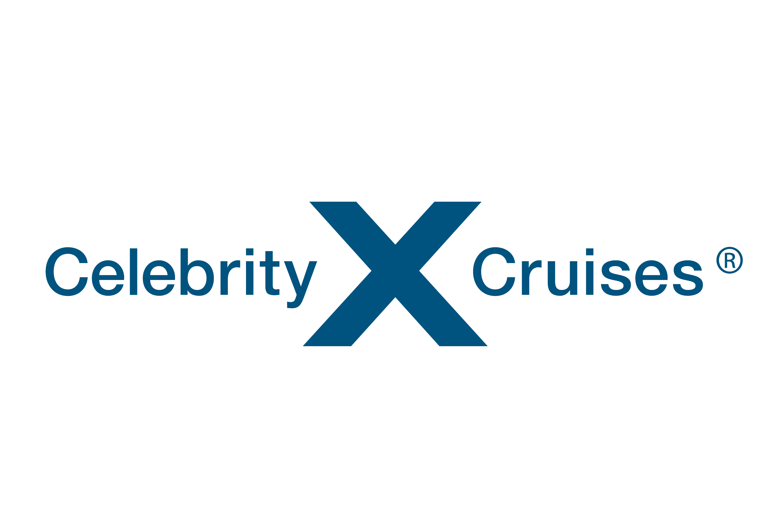 celebrity x cruises logo