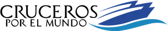 Cruceros por el Mundo Logo