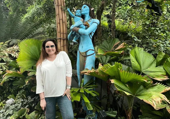 Singapur Gardens by the Bay